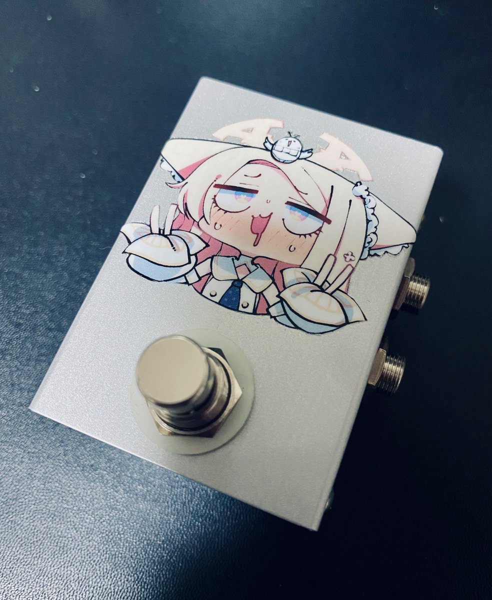 tanzvolk's tweet photo. 1Loop Switcher
ステッカーは適当 https://t.co/GC5xYg0kNx