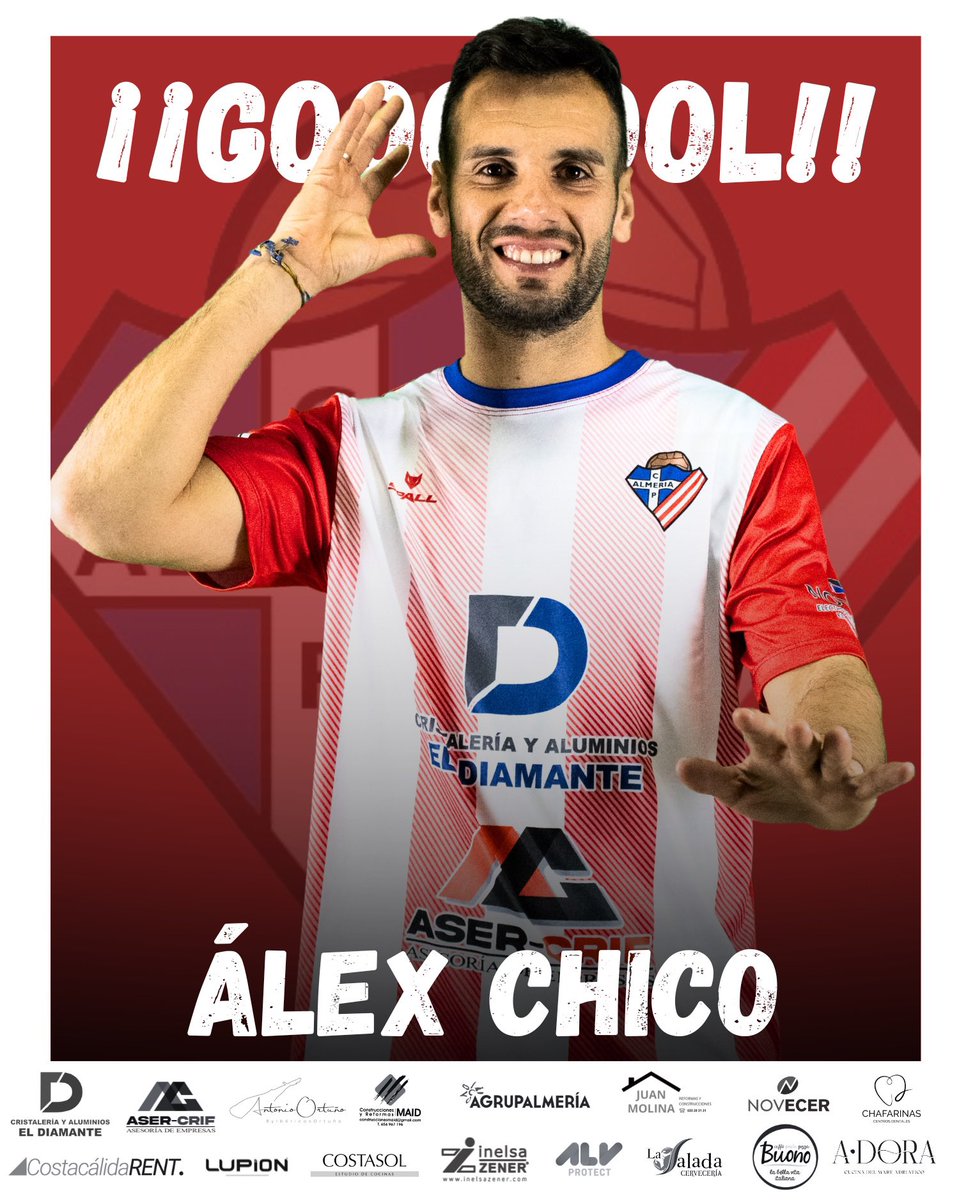 Club Pvo. Almería tweet media