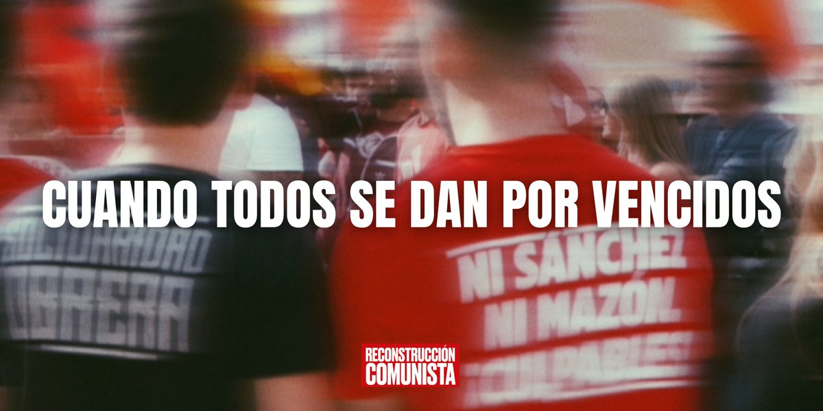El próximo sábado 7 de febrero celebraremos en Madrid el VI Congreso de partido, en el que se debatirá la línea que marcará nuestra acción política en los próximos años.