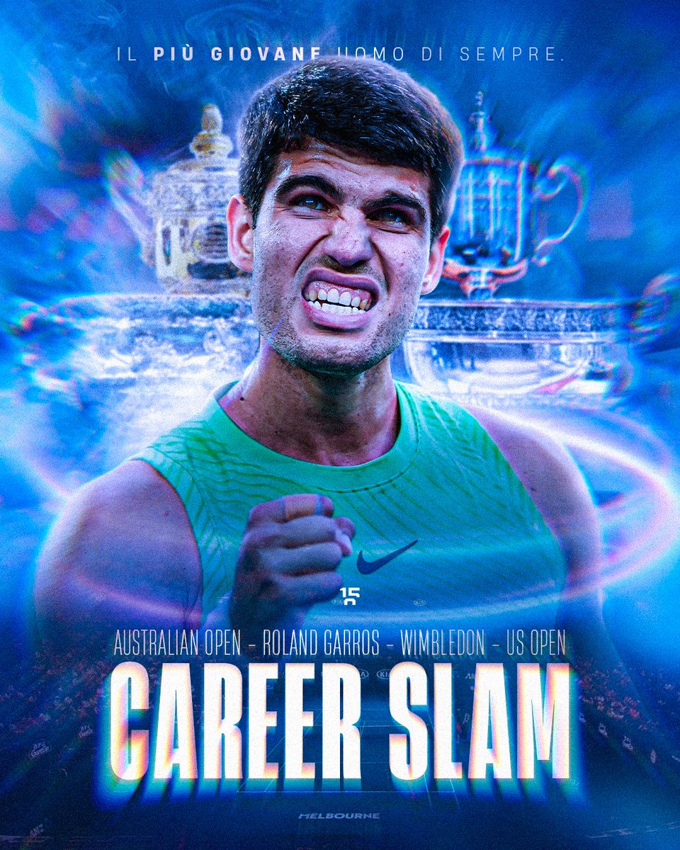 Quindici Zero 🎾 tweet media