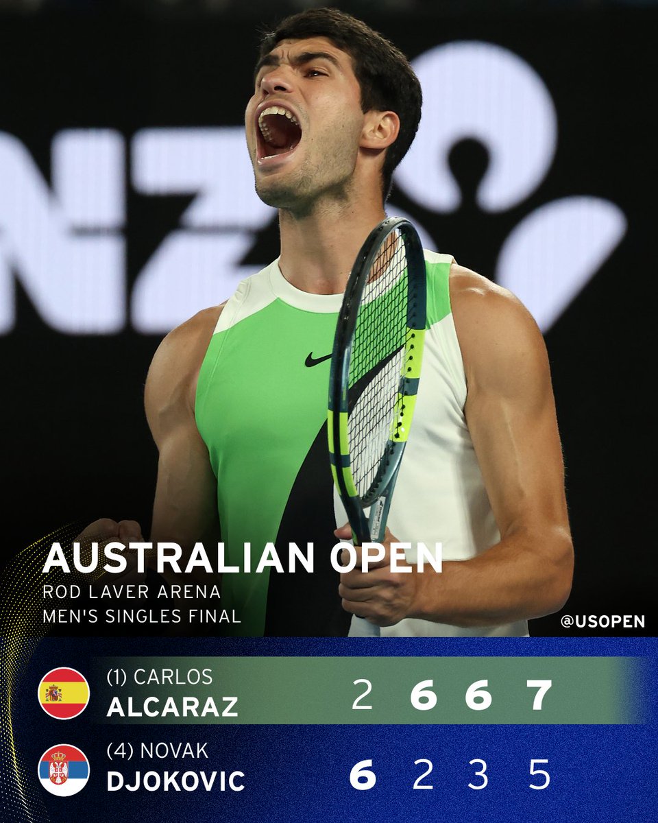 HISTORY IS MADE!