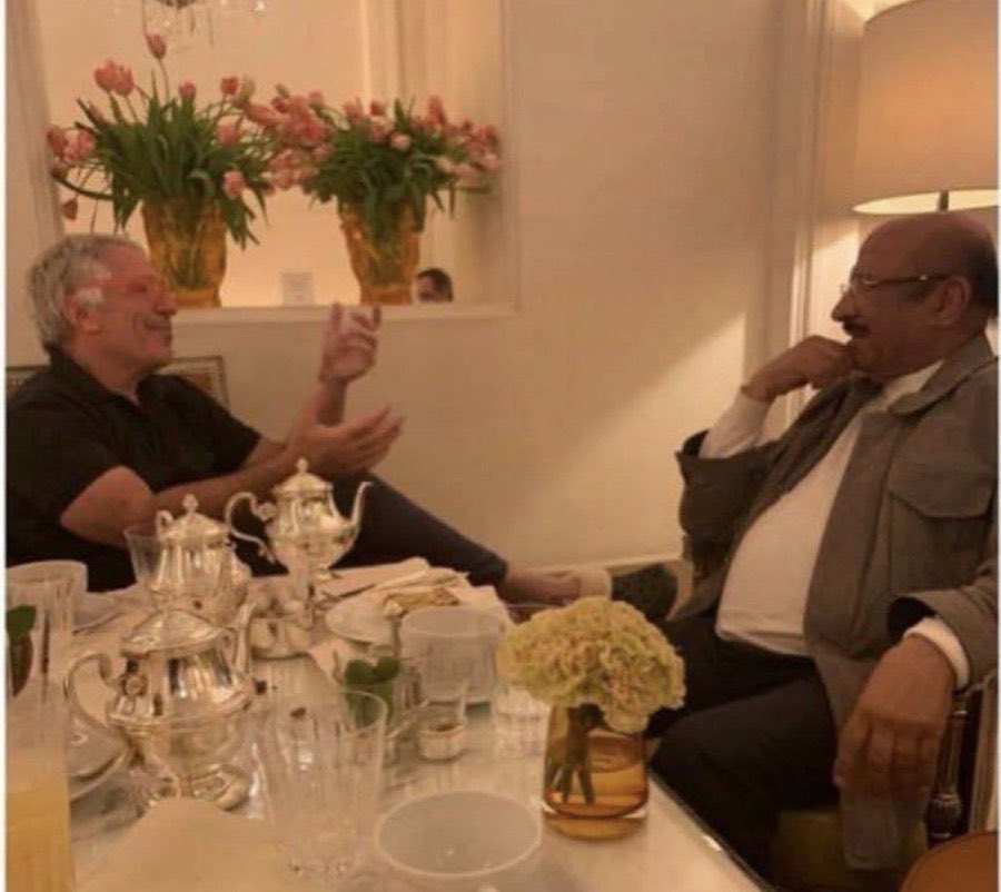 Tamer | تامر tweet media