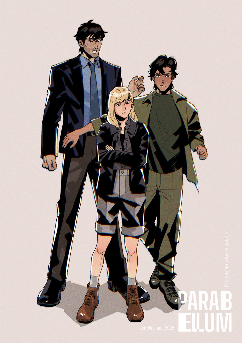 「Then and "He asked for no pickles" Now #」|astrolinenaut 🌠🪐 comm OPEN!!のイラスト