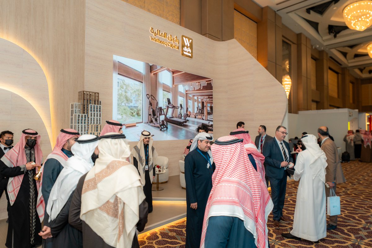 وثيق المالية | Watheeq Capital tweet media