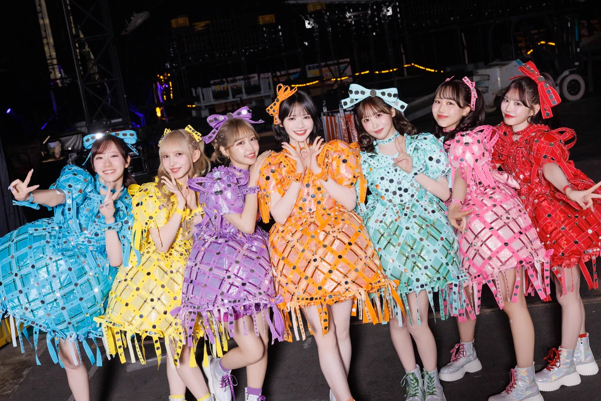 FRUITS ZIPPER【Official】 on X: 