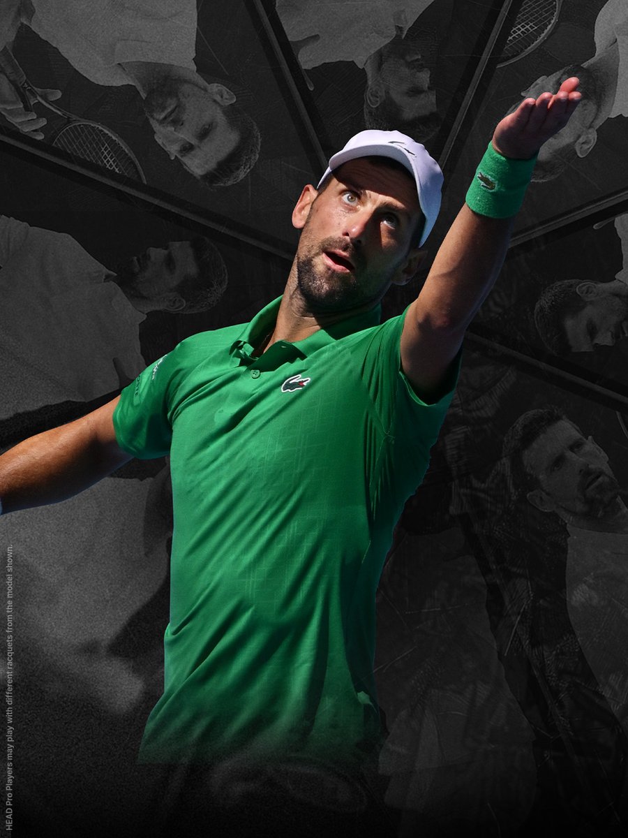 HEAD Tennis tweet media