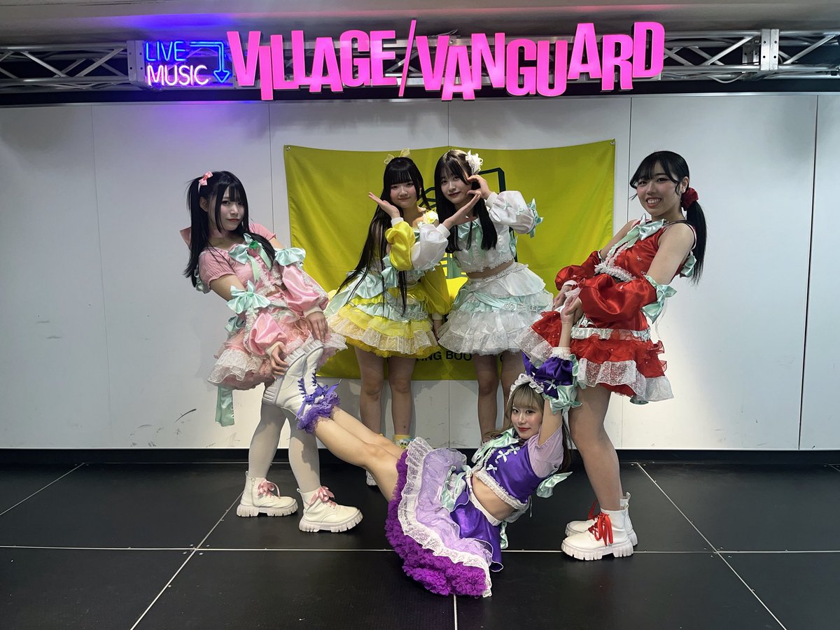 公式】Sweet Candy (@sweetcandy_lp) / Posts / X