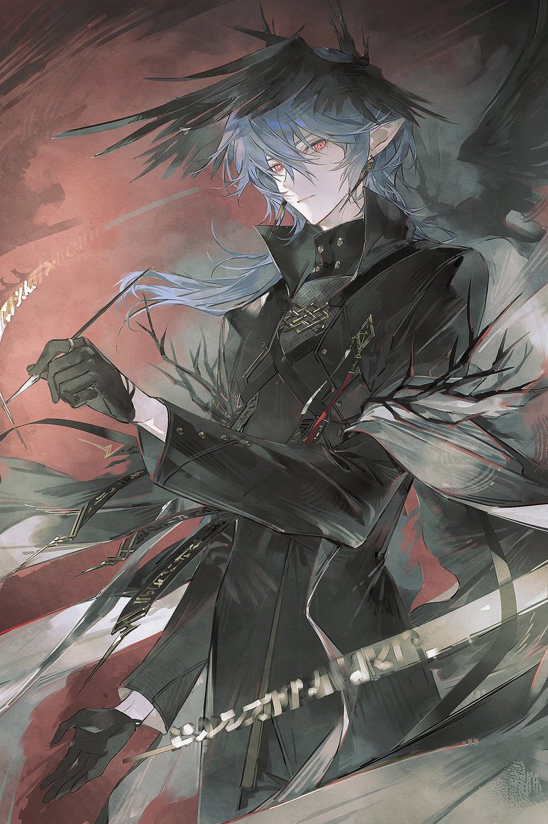 ddiddinut's tweet image. #明日方舟 로고스