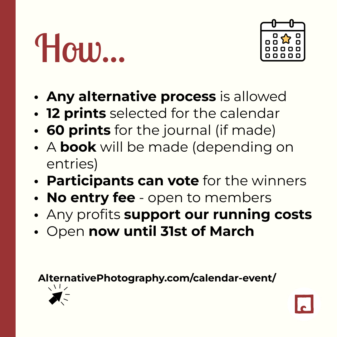 alternativephot's tweet image. Kevin Rose Schultz shares a Toned and Hand Colored Cyanotype for our COLOUR Calendar event.

Artists rethink traditionally monochrome processes and share.
Join our calendar event until 31 March 2026:
👉 alternativephotography.com/calendar-event/

#cyanotype #altprocess #alterantiveprocesses