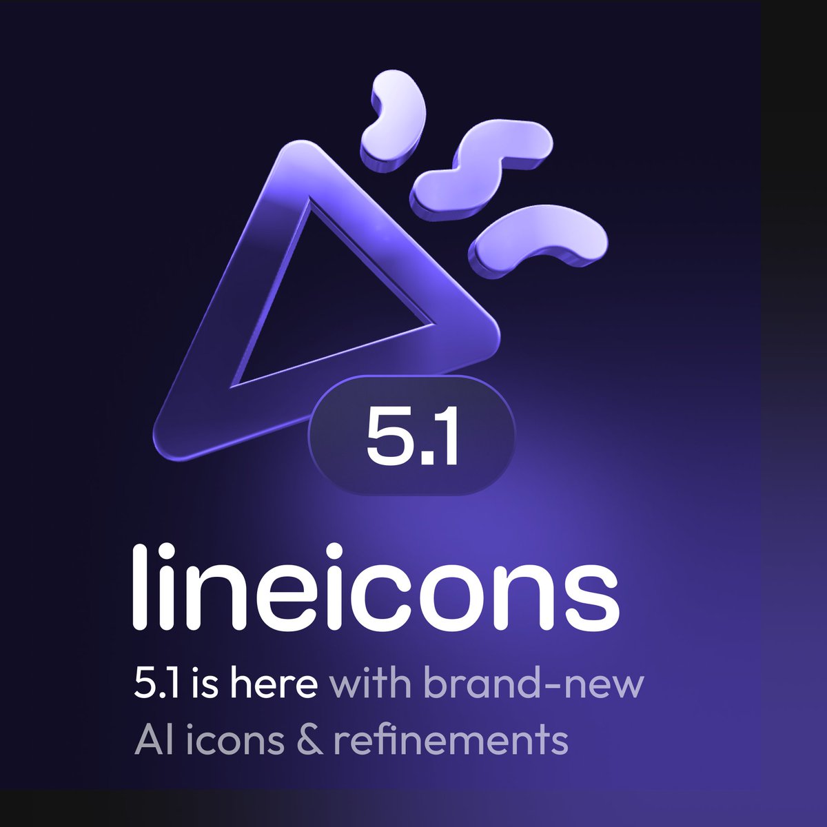 Lineicons tweet media
