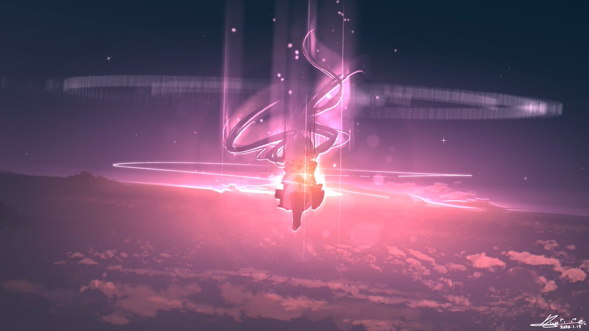 Runeiscute's tweet photo. Advent 

"Is this death or rebirth?" https://t.co/txPwoTBFQW