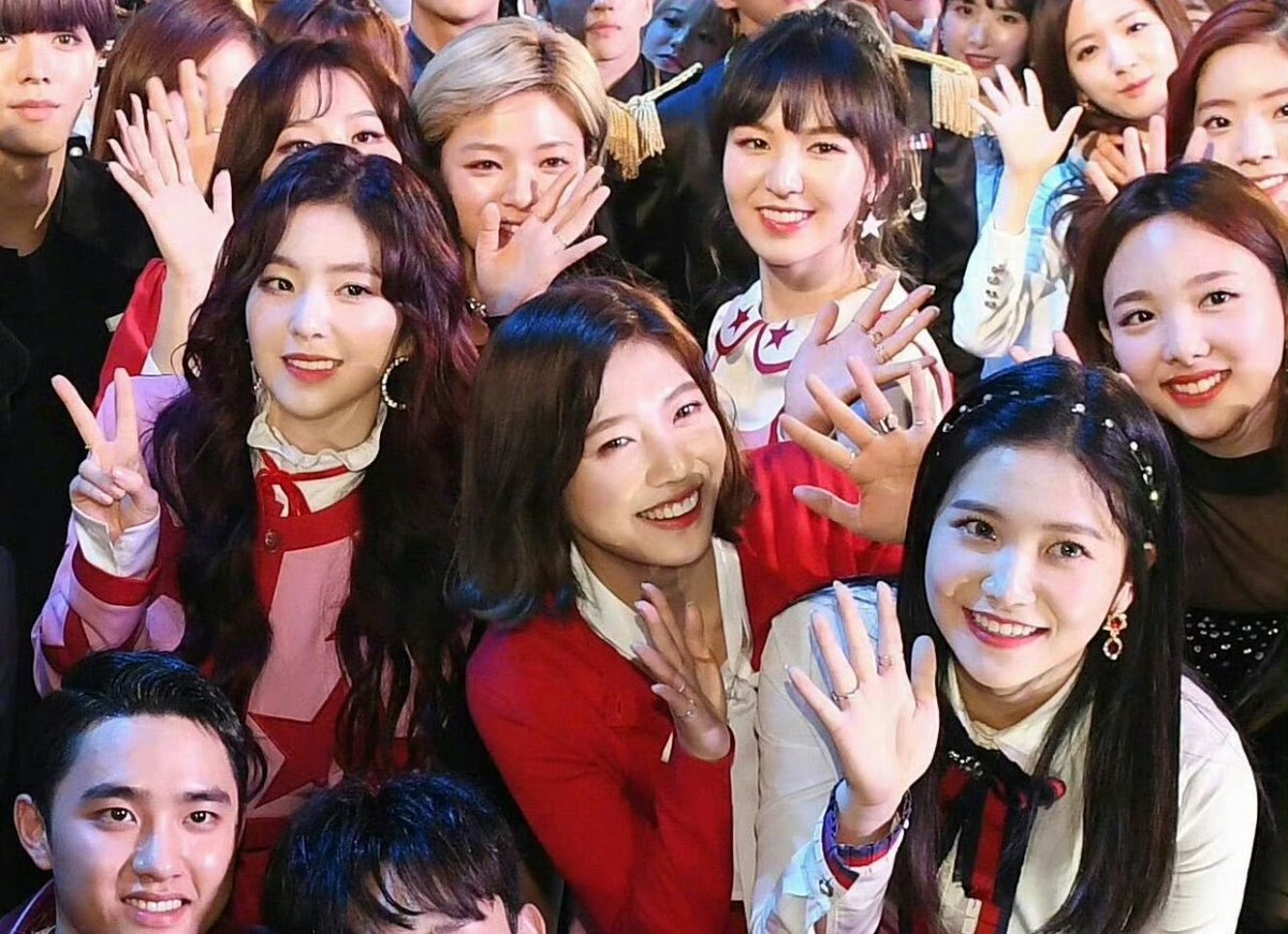 "게임 여왕"Irene, 가위바위보에서 절대 지지 않는다.