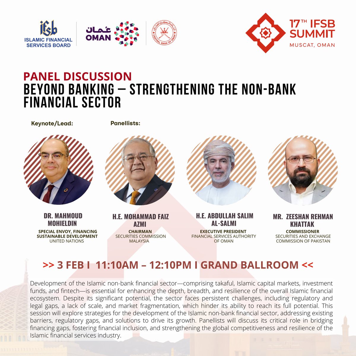 Islamic Financial Services Board (IFSB) tweet media