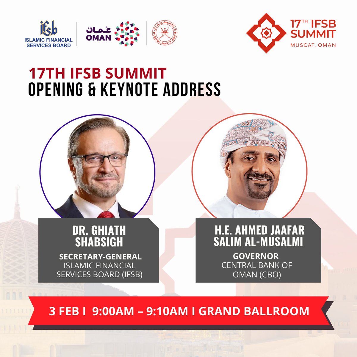 Islamic Financial Services Board (IFSB) tweet media