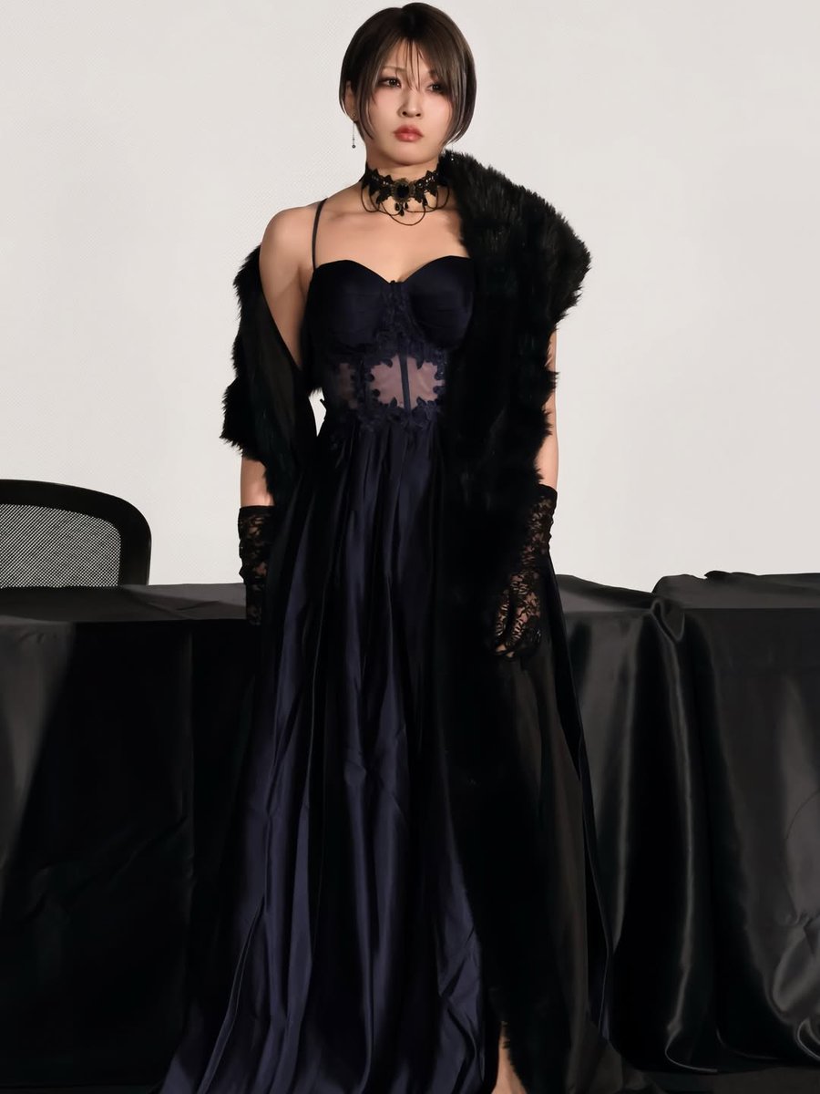 Happy Birthday to the Goddess Saori Anou! <a href="/anou_saori/">安納サオリ</a> #STARDOM 🥳😊