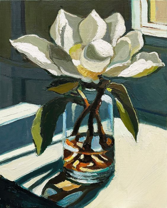 franch_laura's tweet photo. A veces ser hopperiano no es pintar como él, sino sentir como él.

​Hoy en Mishopperianos os traigo a un artista que, a primera vista, podría parecer el polo opuesto a Edward Hopper: el australiano Richard (Sidney, 1965). Pero, ¿y si miramos más allá de la superficie? 

👇🏻Hilo. https://t.co/hVgjLJaZ2X