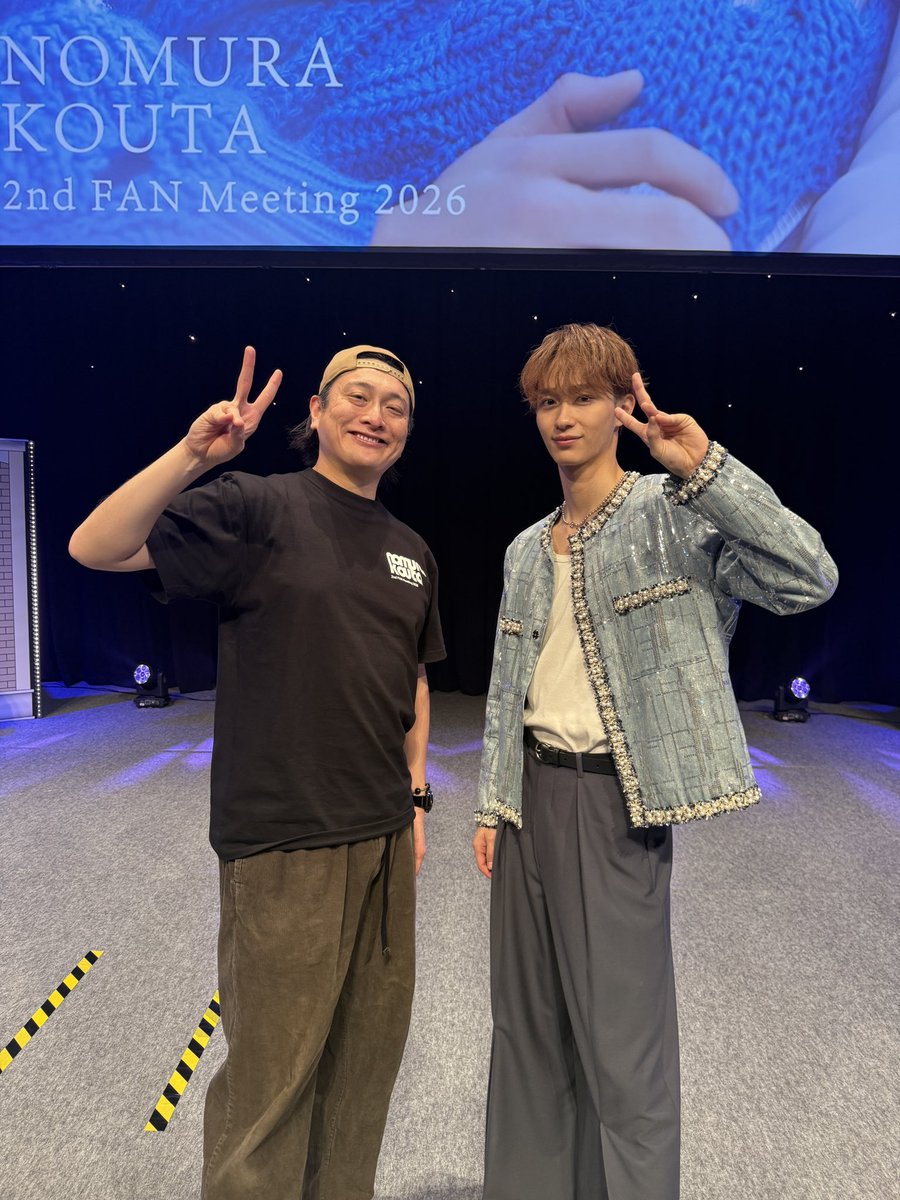 野村康太 STAFF official (@kouta_n_staff) / Posts / X