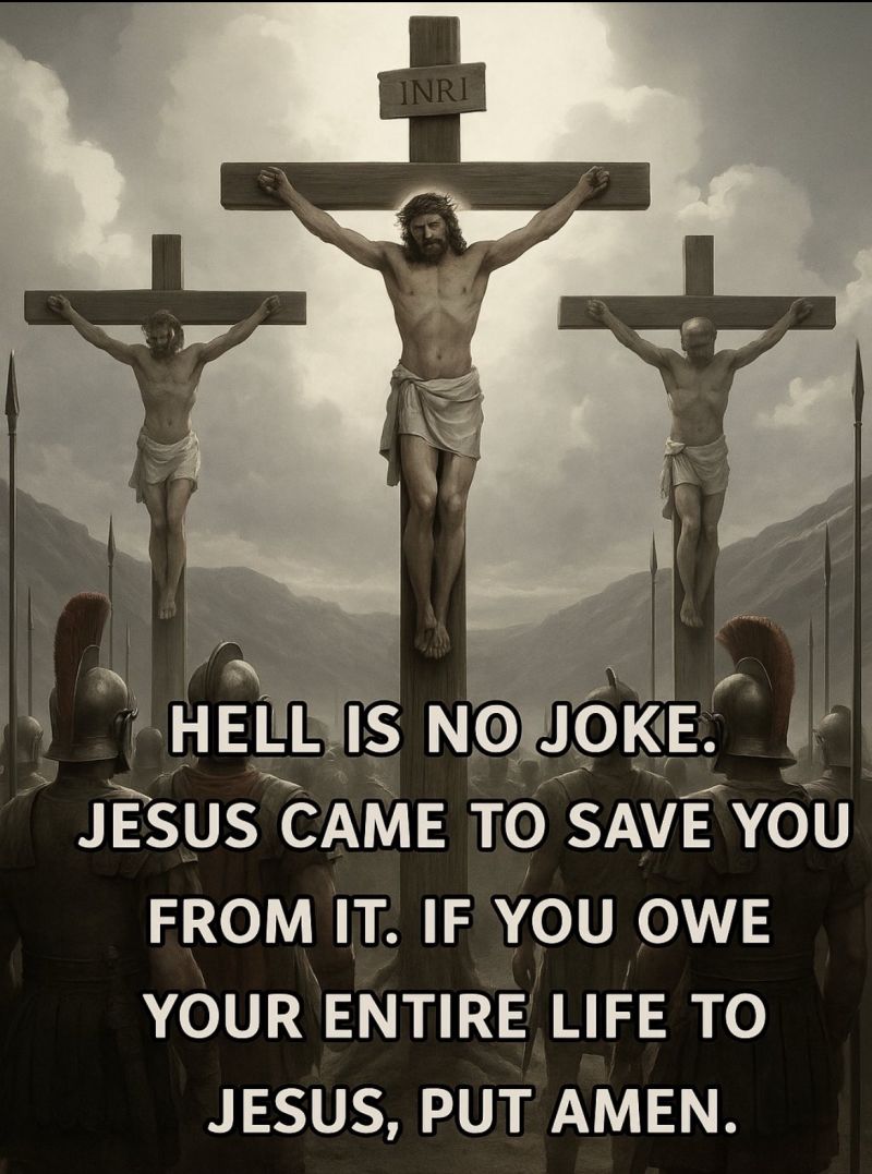 Jesus Loves You tweet media