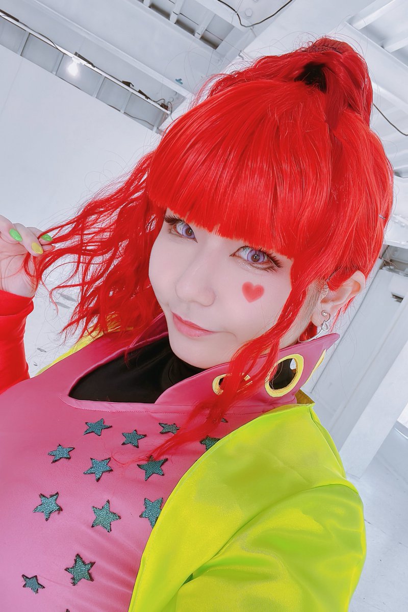 takuma_OP's tweet photo. ⚠️ #Cosplay ⚠️

私には珍しくその日のうちにあげられたおそくほー
夜なべして作った衣装間に合って、念願SQちゃん出せました🥹❤️❤️❤️

お写真もすげーし、ご一緒したコメットもすげーし、撮影中もアフターも楽しくて、久しぶりのコスプレ最 ＆ 高でした🫶 https://t.co/lWXxyUEb8M