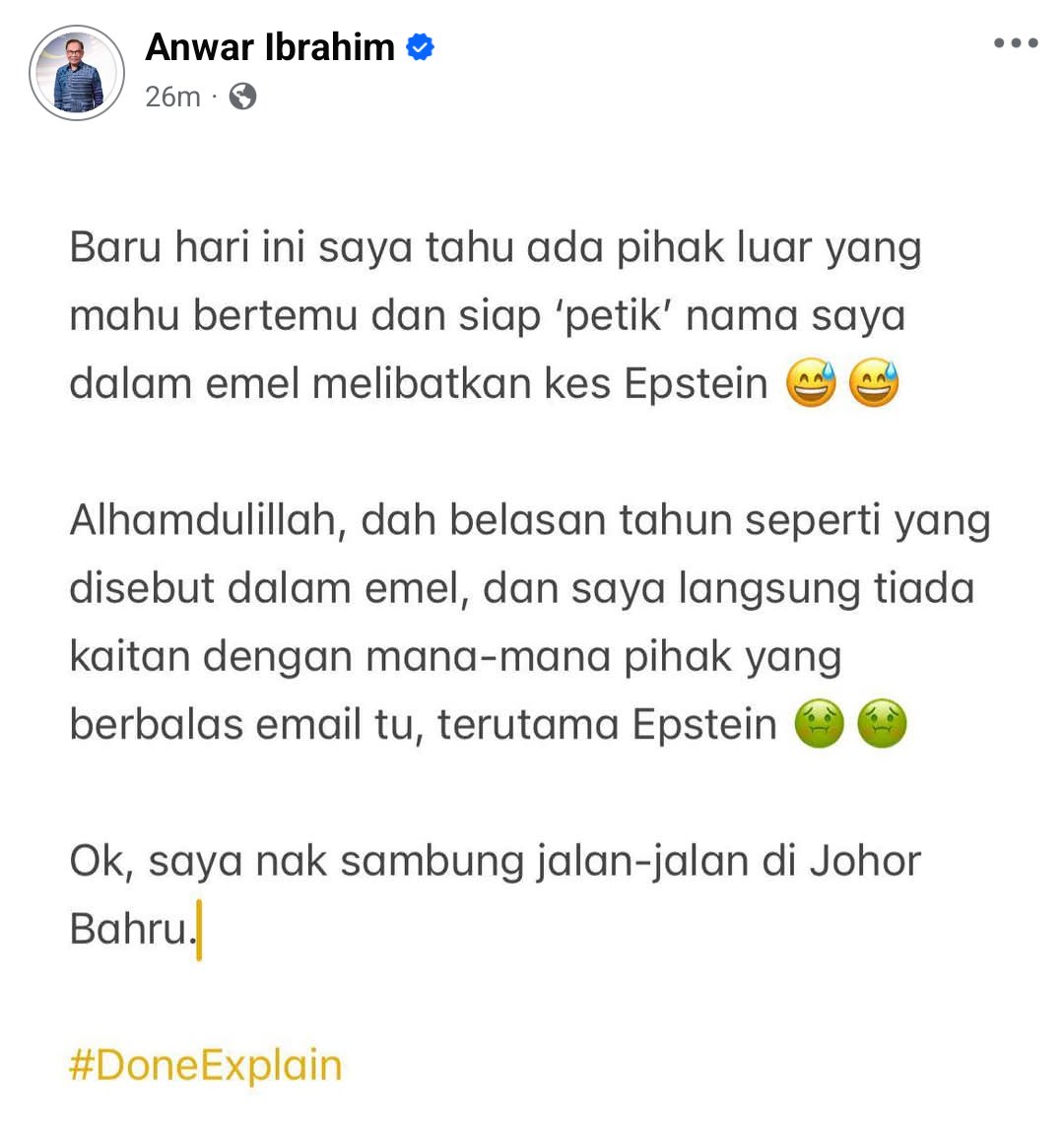Fakta Bukan Auta tweet media