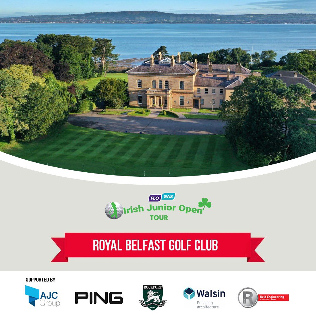 Irish Junior Open Tour tweet media