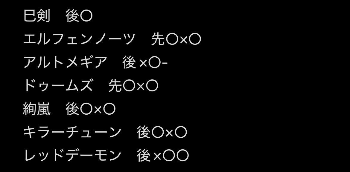 だーーーく tweet media