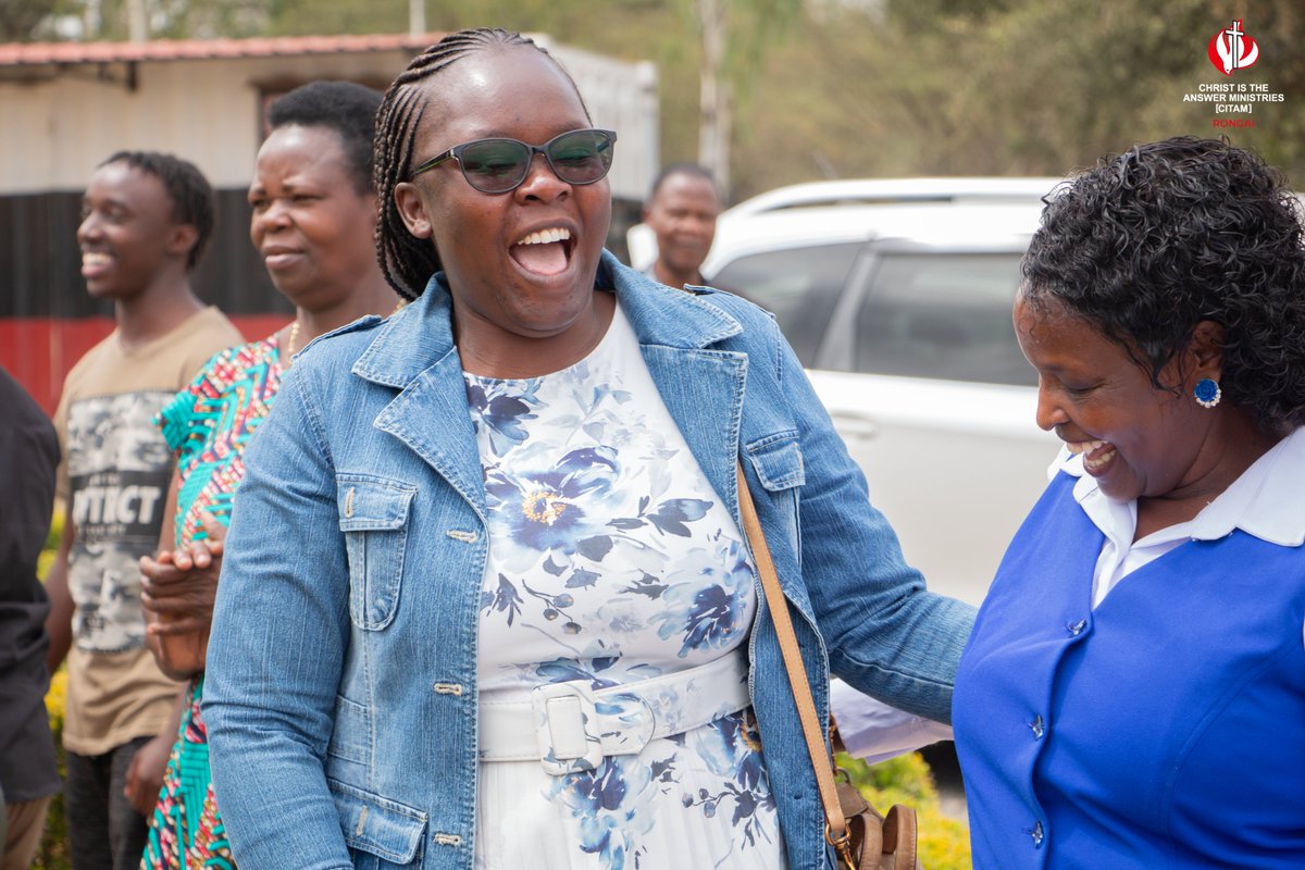 CITAM RONGAI tweet media