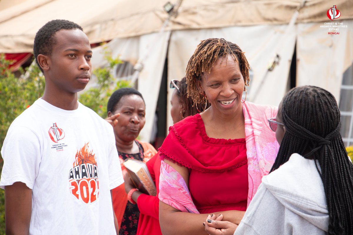 CITAM RONGAI tweet media