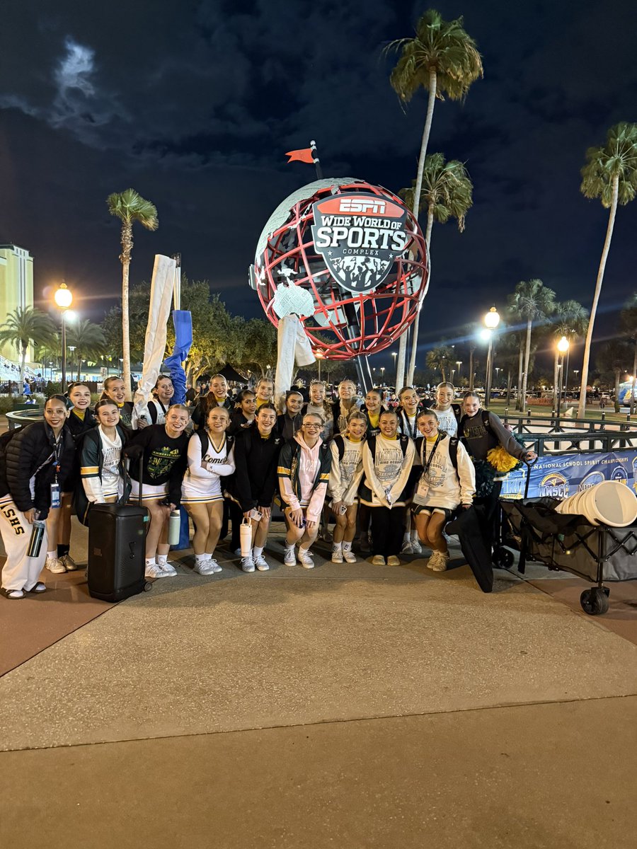 Steele Cheerleading tweet media