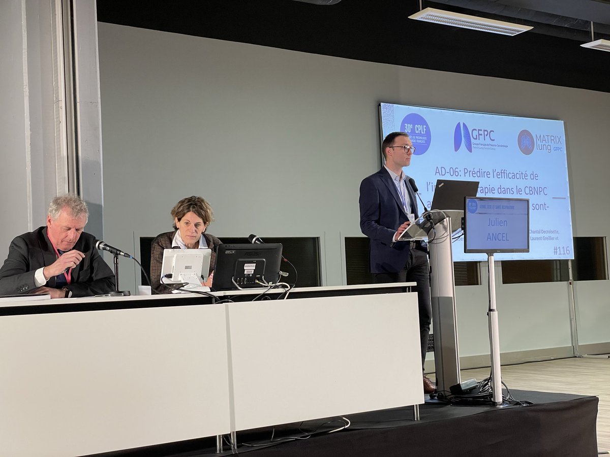 Laurent Greillier tweet media