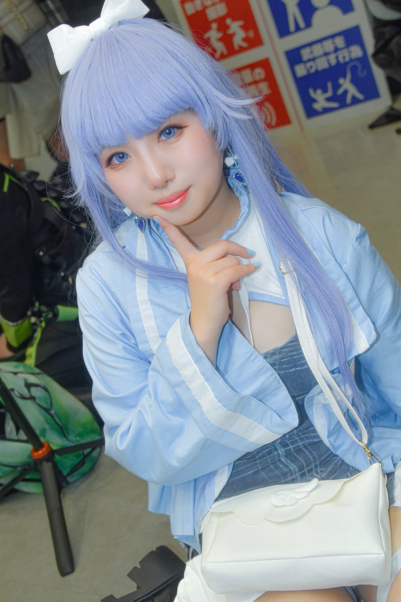 🌈🕒cos.🎀💙

 #アコスタ池袋