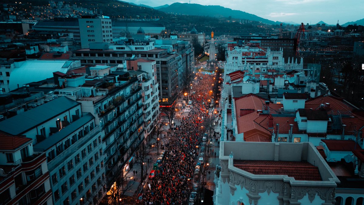 Gazte Koordinadora Sozialista tweet media