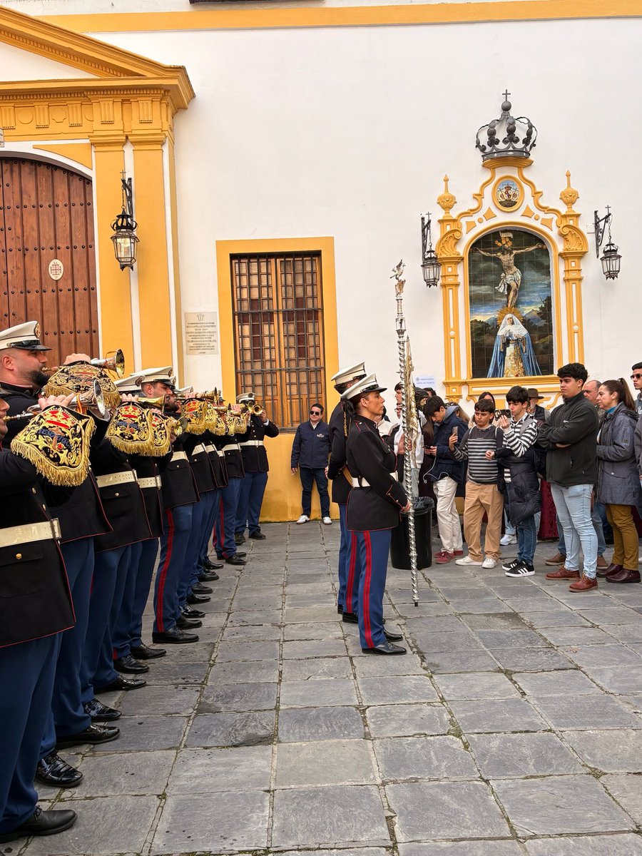 🎼 LA EXPIRACIÓN
Alberto Escámez López
🎼 PRESENTACIÓN
Fco J. Martínez Pérez
🎼 MI CRISTO MORENO
Raúl Rguez. Domínguez
🎼 MADRE
Raúl Rguez. Domínguez
🎼 RECUERDOS
Francisco Japón Rguez.
🎼 SENTIMIENTO GITANO
Raúl Rguez. Domínguez
🎼 LA VALIENTE
Isaac Gómez Jiménez 
MARCHA REAL