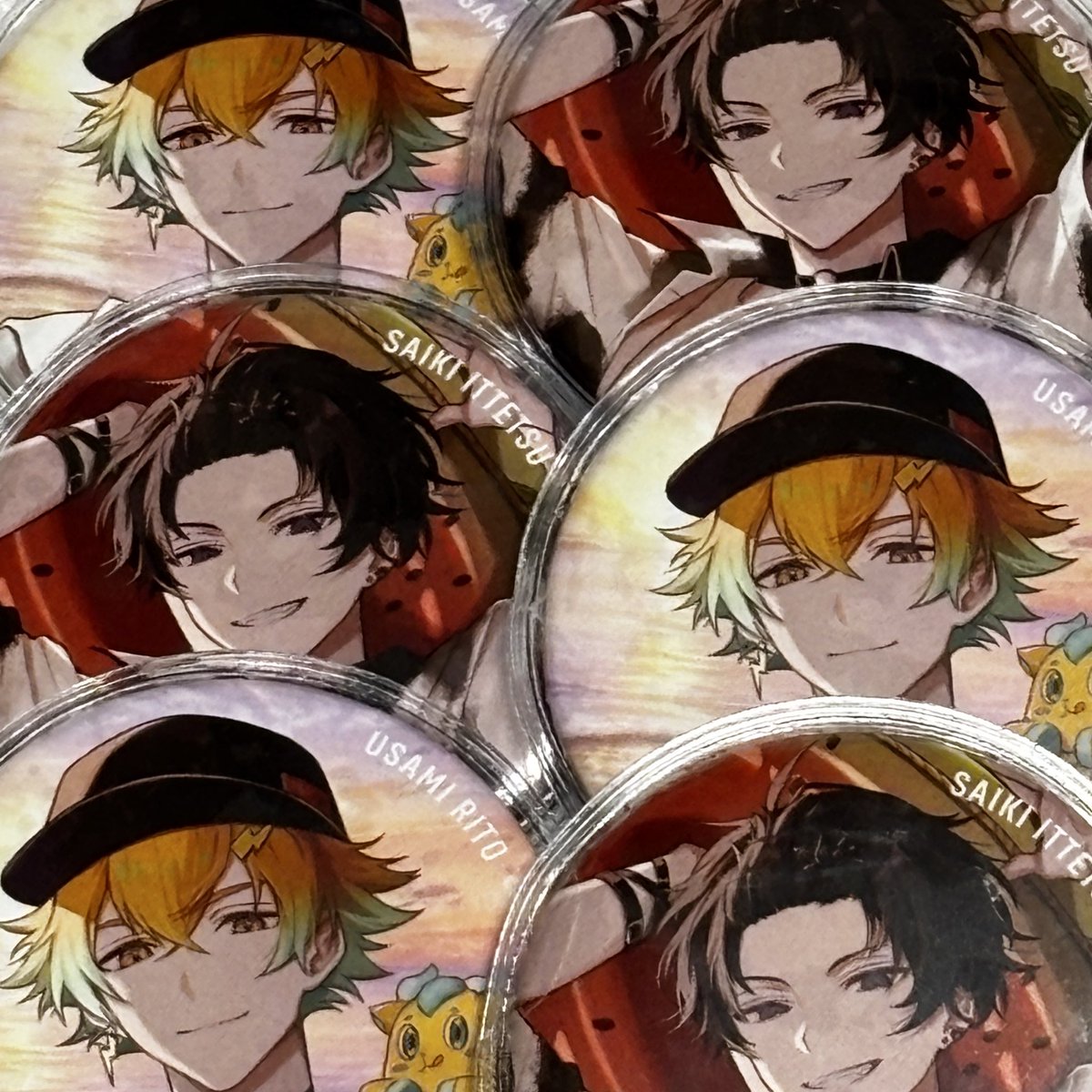 狼ﾁｬﾝ@お取引垢 tweet media