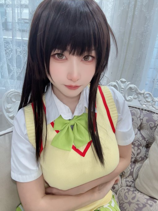 Twitterのコスプレ画像13