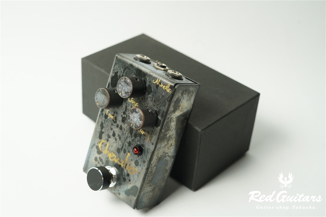 ⬇️ONLINE STORE掲載中📱 [Used] HATA Mireille-Chevalier 真鍮を使用