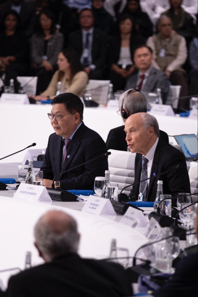 World Laureates Summit tweet media