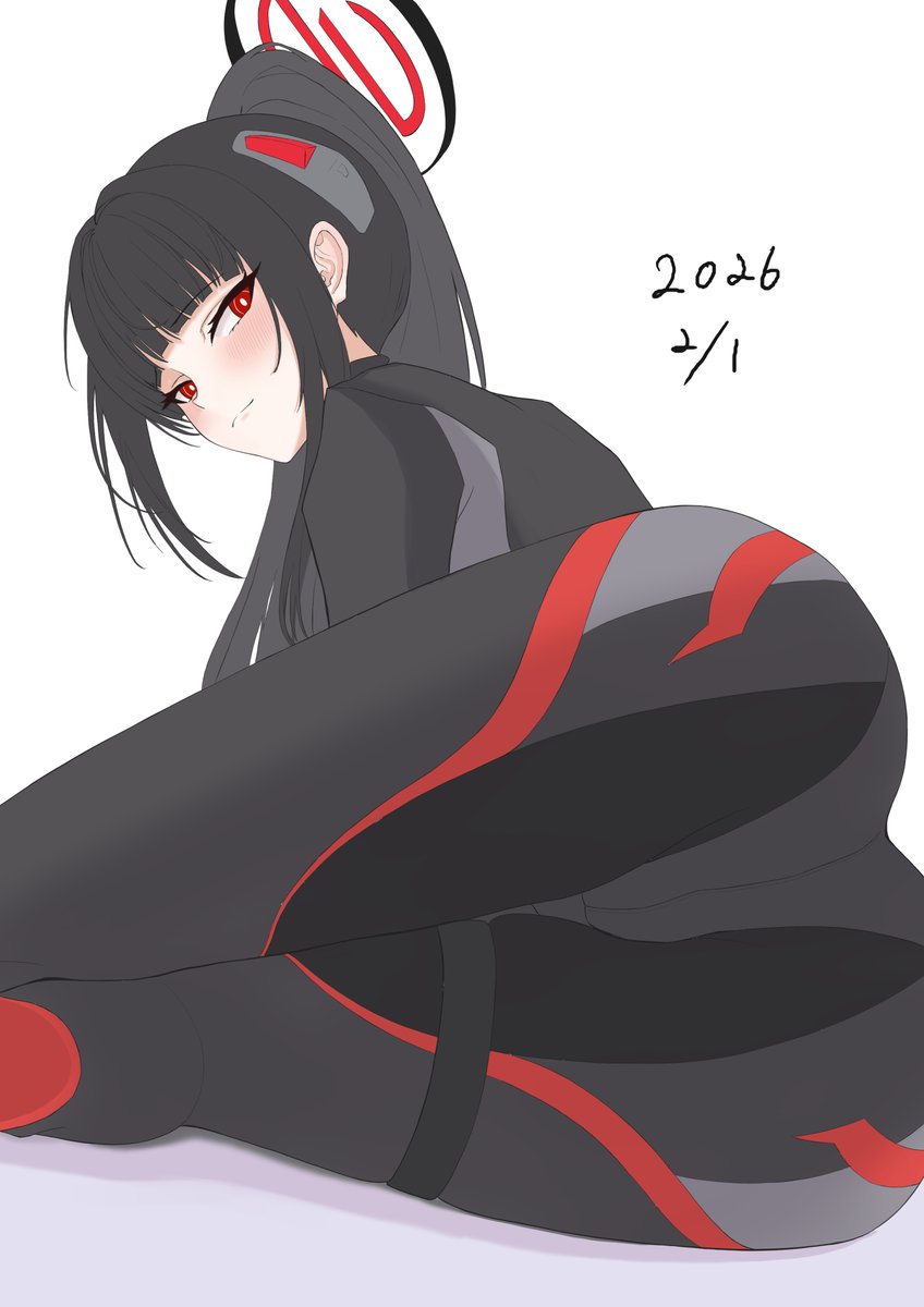 あかみどろ tweet media