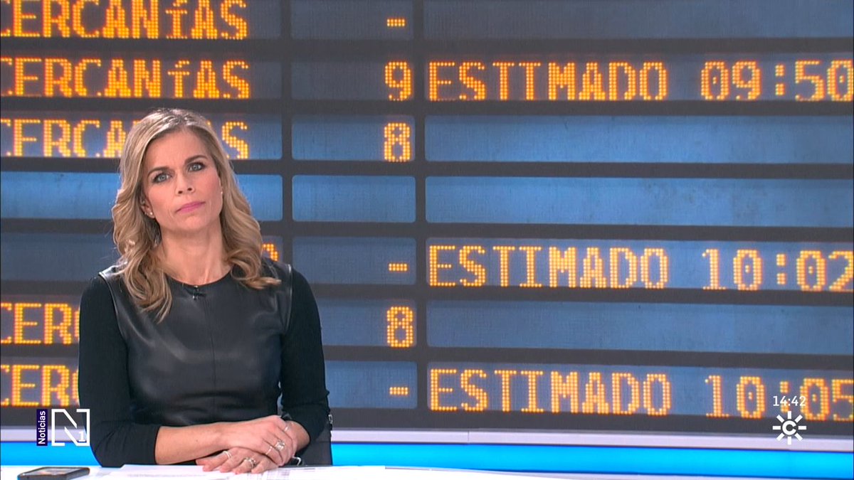 📰 <a href="/CSurNoticias/">CanalSurNoticias</a> 1 en <a href="/canalsur/">CanalSur</a> registró 266.000 ESPECTADORES ÚNICOS (AA).

📺 El informativo del mediodía consiguió 164.000 espectadores de media y un 10,4% de cuota. 

➡️Fue lo más visto del día en la cadena. #CSN1

#Audiencias📺📊