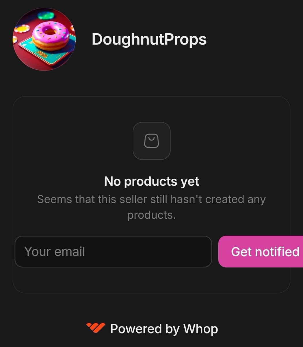 Doughnut Deals 🍩 tweet media
