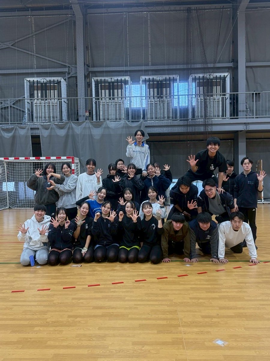 IPU・環太平洋大学マーチングバンド部 tweet media