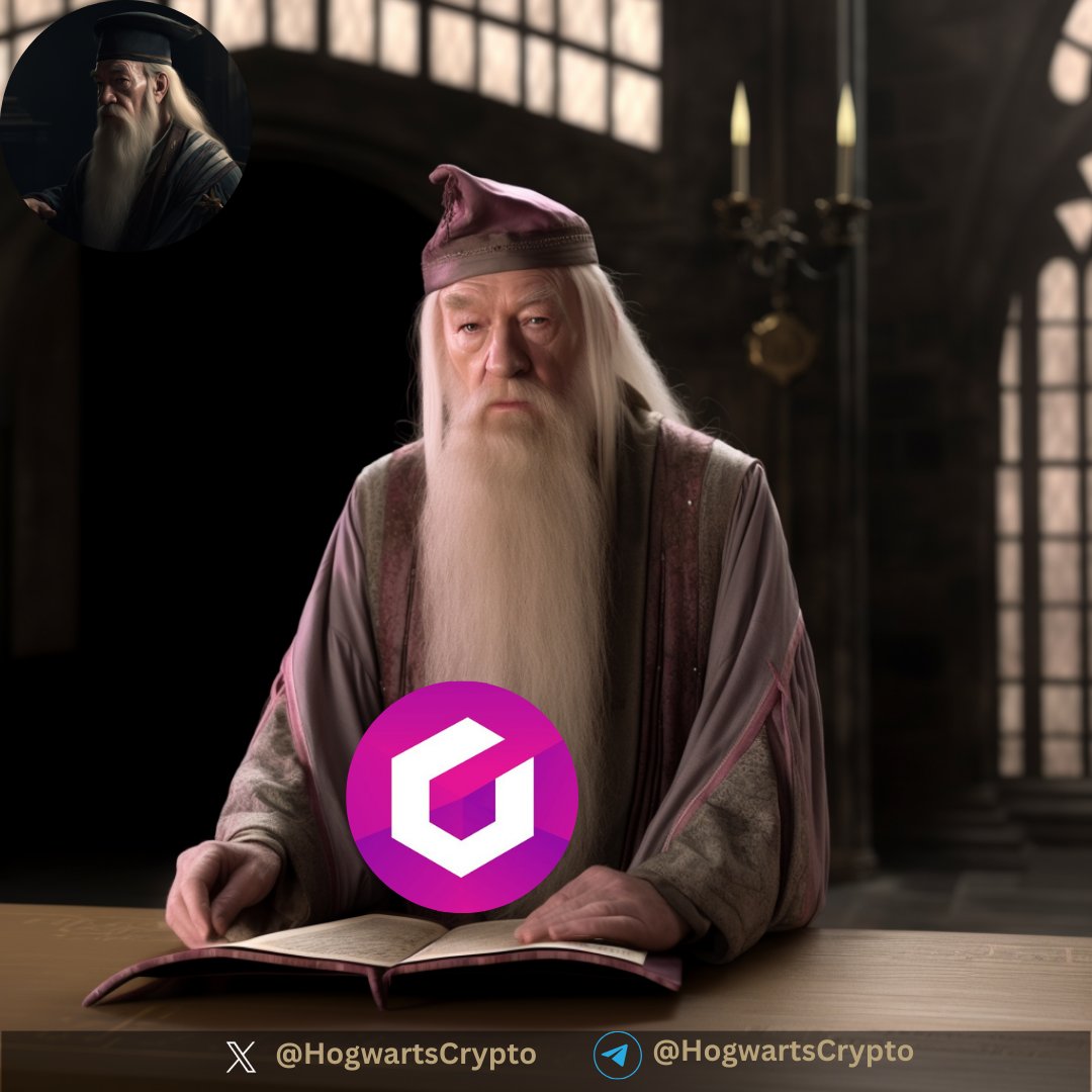 Crypto Hogwarts ⚡🥷( 💜 , 🏔️ ) tweet media