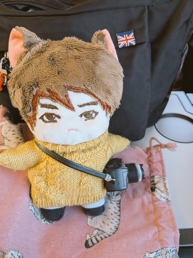 Paranoia339812's tweet photo. 小旅行中
明日はホテルに篭って本読んだり小説書いたりする https://t.co/P09ejZL3kr