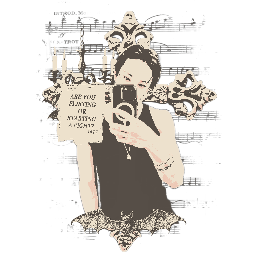 violntsin's tweet image. 