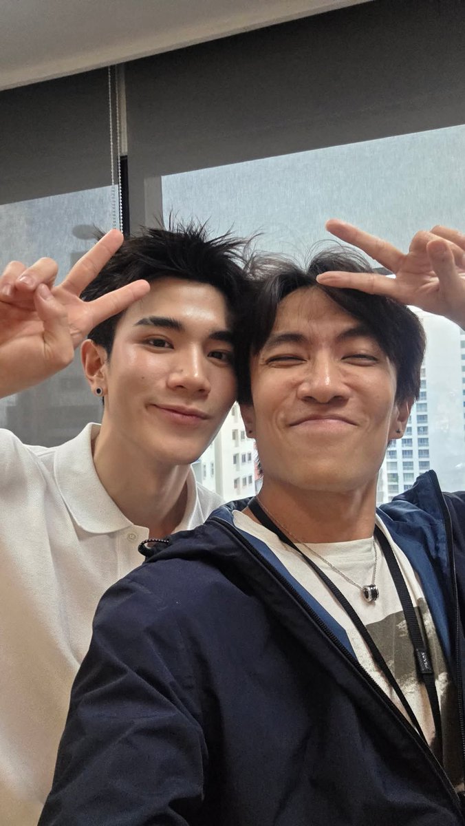 ForSupFourth's tweet image. มกร้า...มกรา

2026-02-01
[Update Facebook] Backaof Aof Noppharnach

@tawattannn
#Fourthnattawat #โฟร์ทณัฐวรรธน์