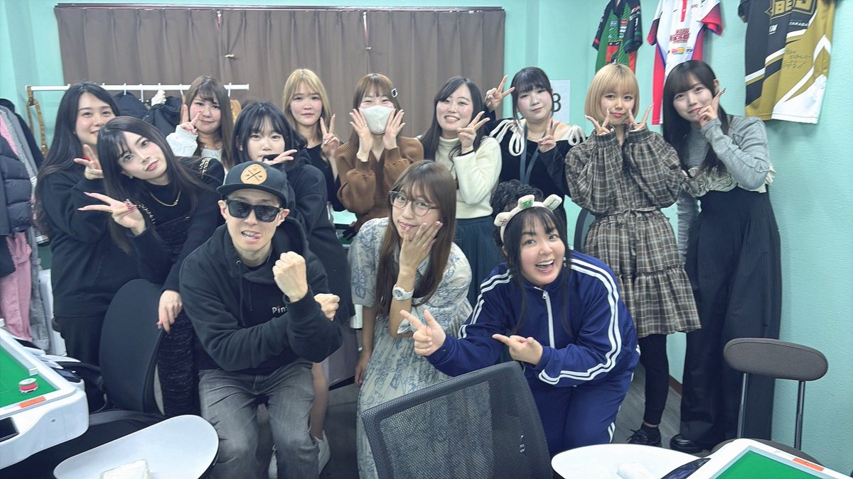 🐒雀シンガーピンフちゃん🎤3月26日(木)まぁじゃんくらぶエイト(大阪・天満)15-0時 tweet media