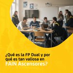 Photo by FAIN Ascensores (@FAIN_ES)