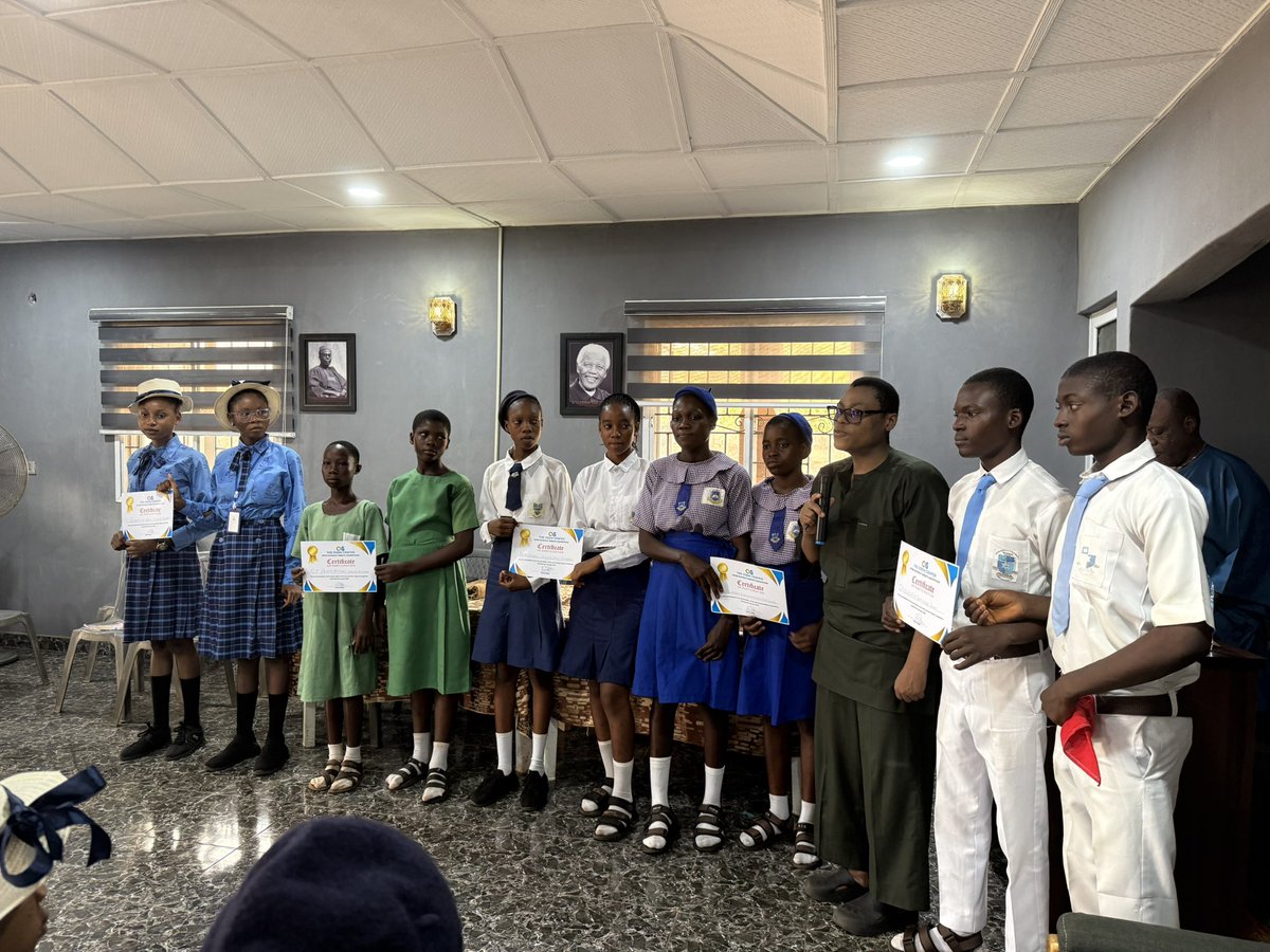 ruffydfire's tweet image. We have the 4th Edition of Oseni Center debate!

Impact