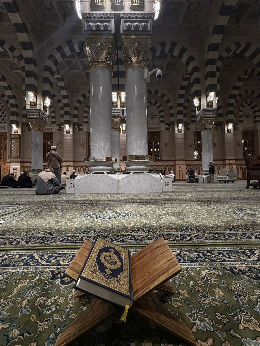 r44akk's tweet photo. the peace and tranquility in medina> https://t.co/ABoDJO0eww