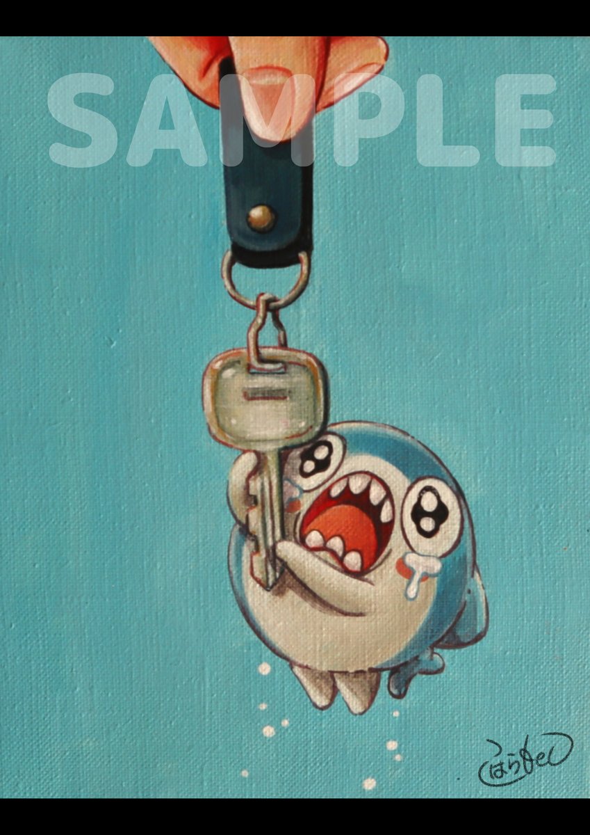 ちいさめ（手乗りサイズの小さなサメ） (@chiisame_0910) / Posts / X